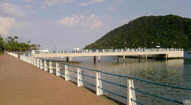 Apto Frente Ao Mar Διαμέρισμα Bertioga Εξωτερικό φωτογραφία